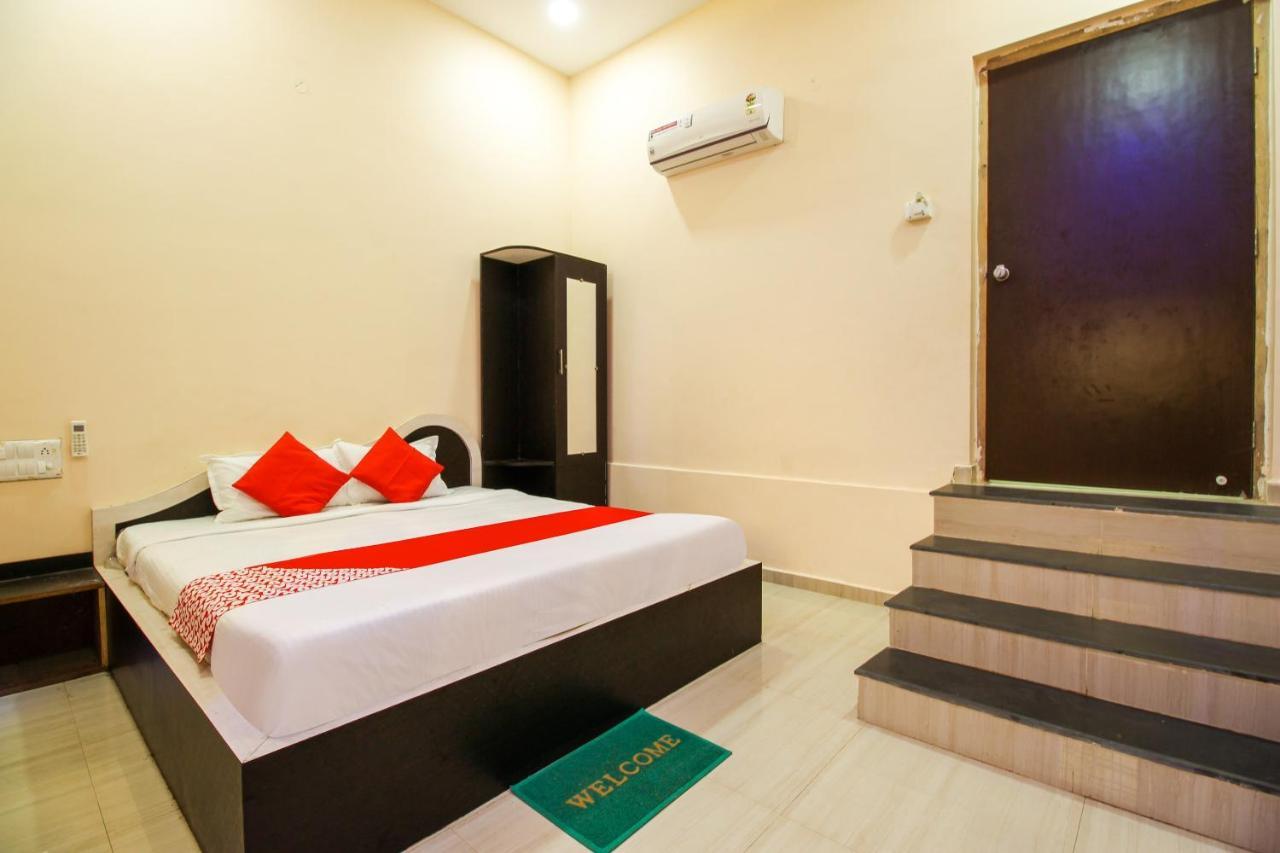 Oyo 70694 Hotel Green Park Resort Silāri Exteriér fotografie